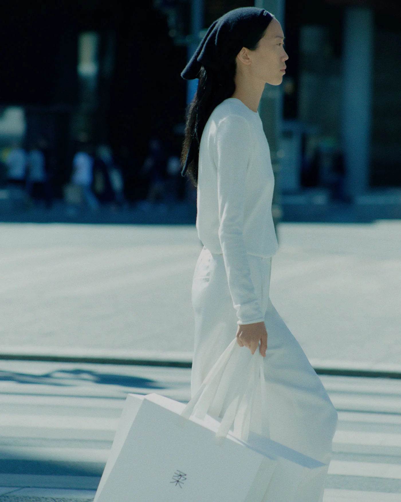 Timeless Cashmere From Stockholm